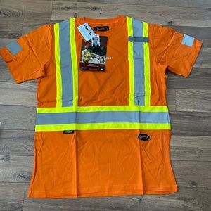Construction High Vis shirt